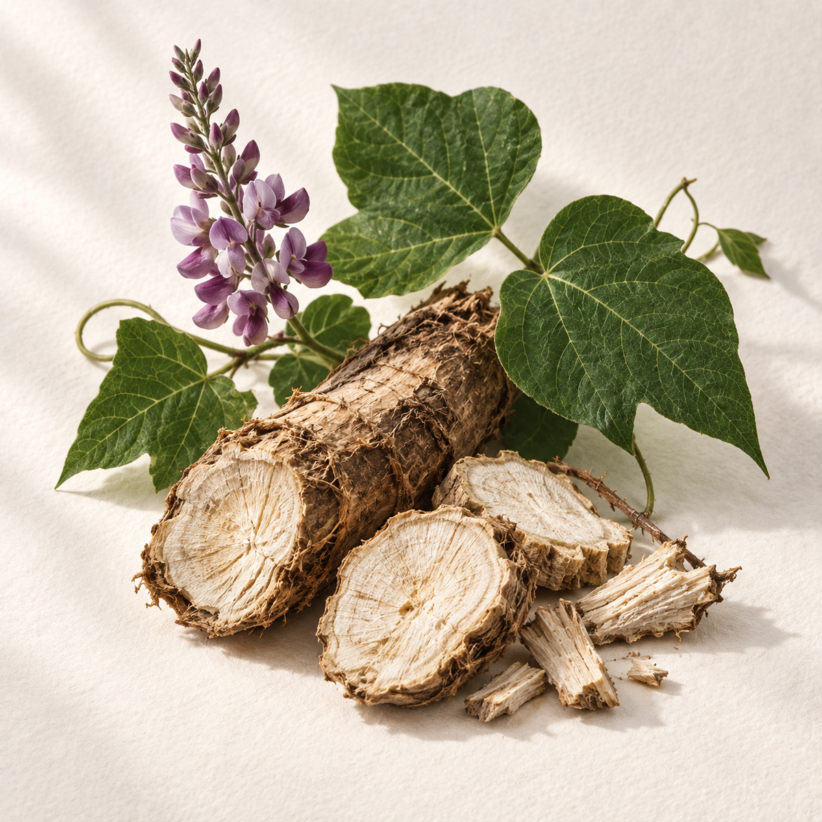 Kudzu root