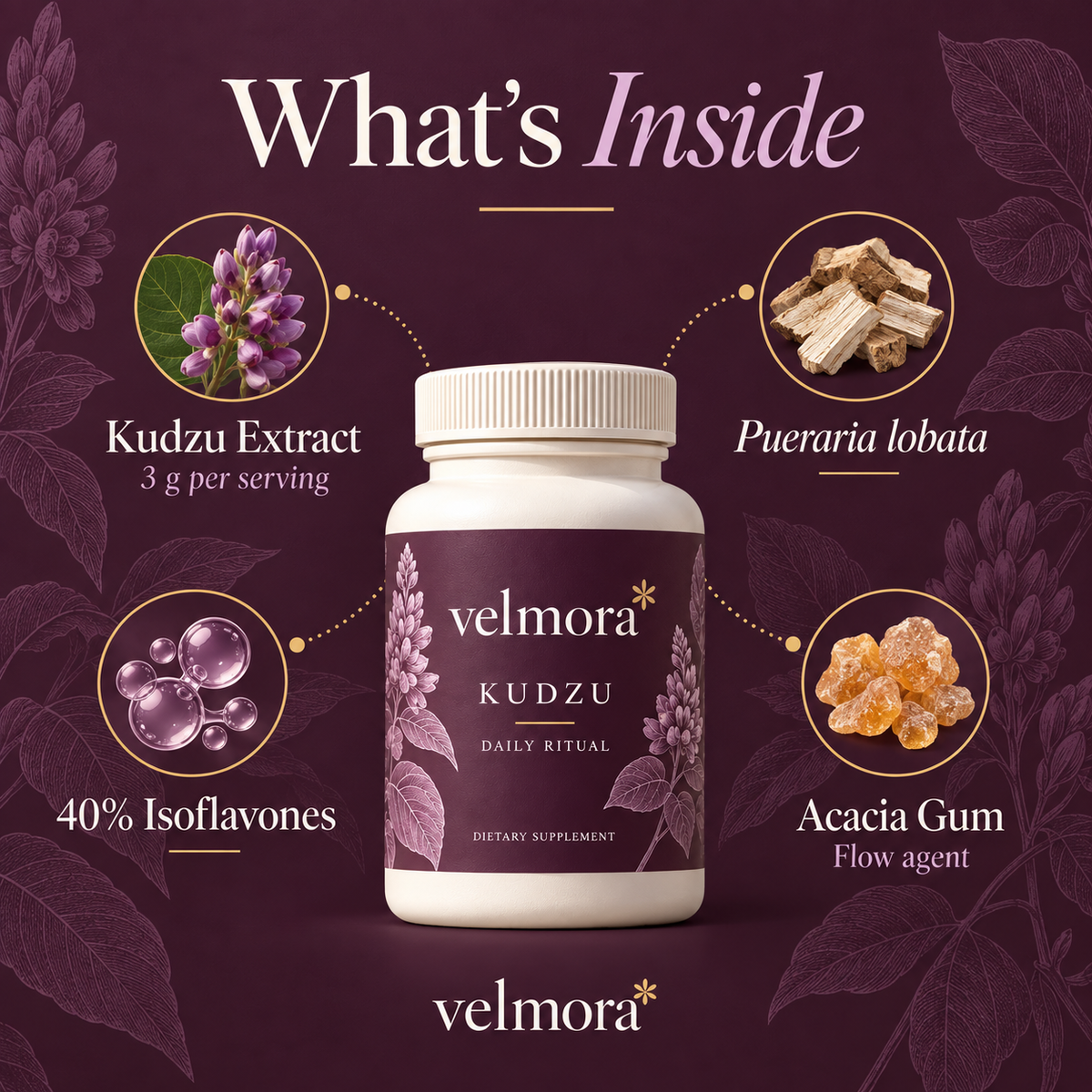 Kudzu Daily Ritual