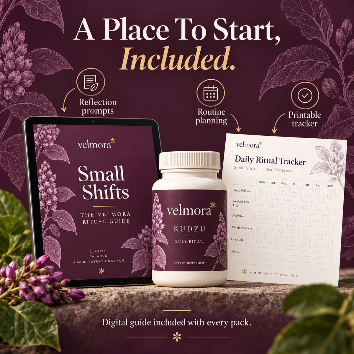 Kudzu Daily Ritual