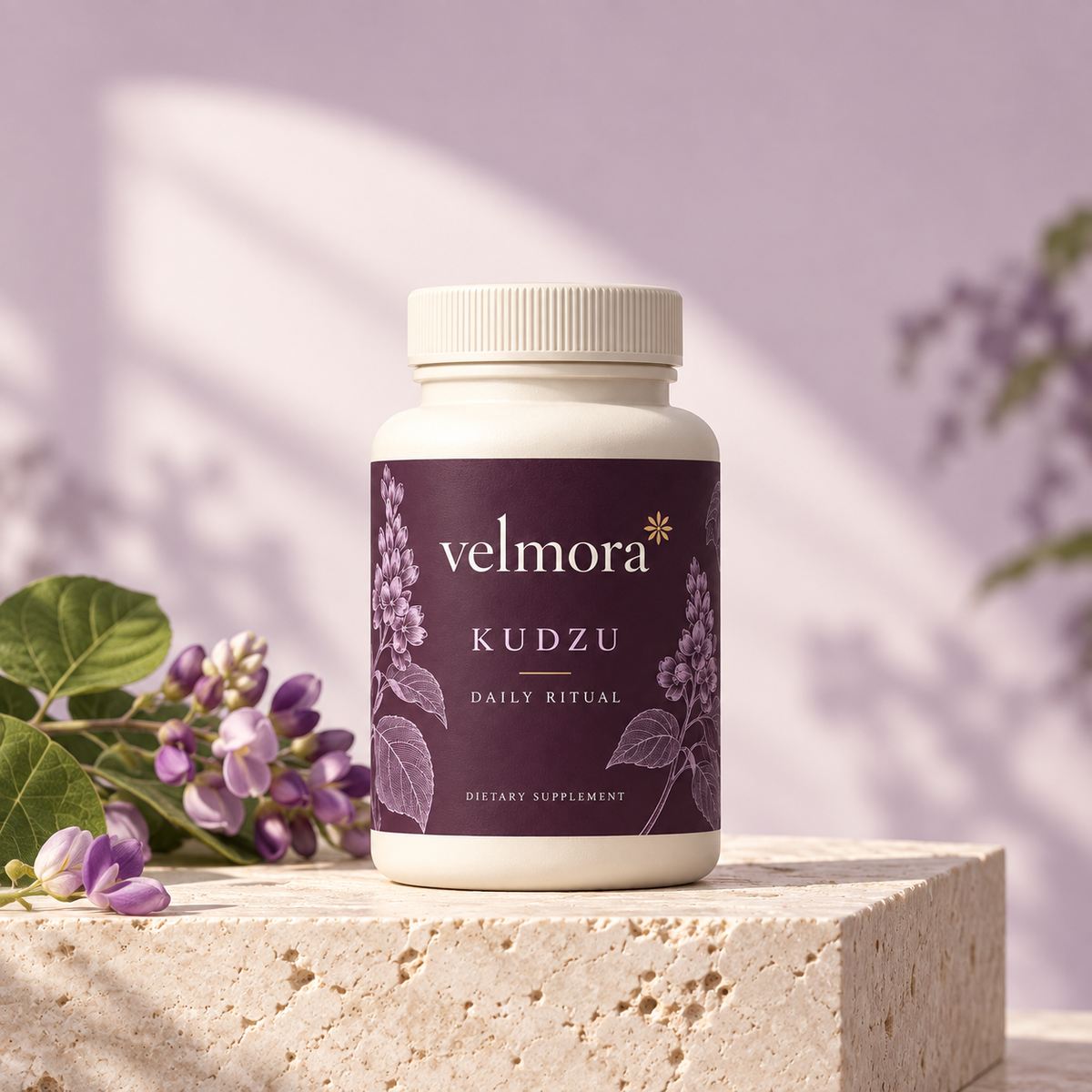 Velmora Kudzu Daily Ritual