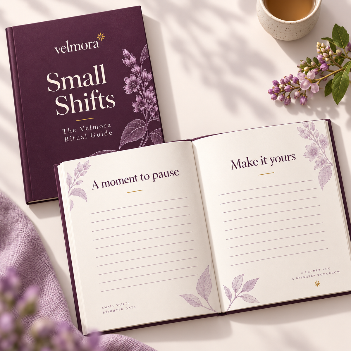 Inside the Small Shifts guide